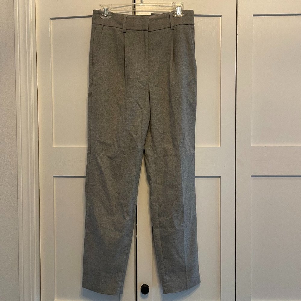 Grey Express Dress Pant, Size 4R